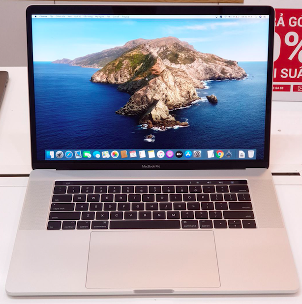 Macbook Pro 2016 15inch MLH32/ MLW72 Core i7/16GB/256GB