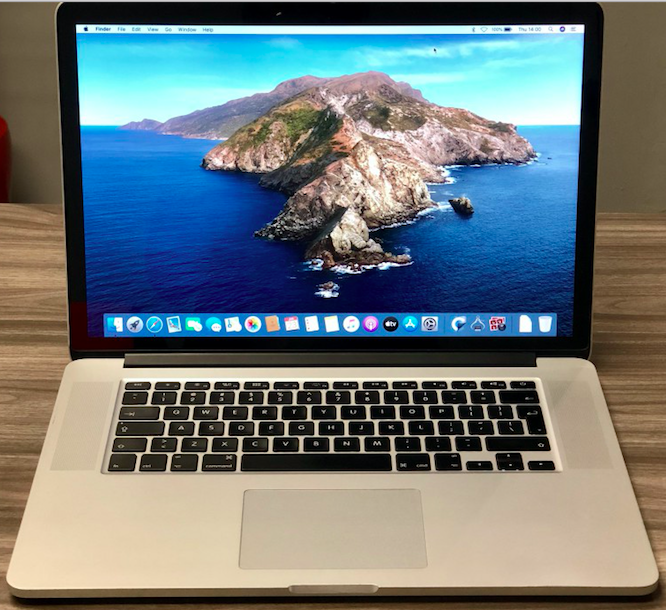 Macbook Pro 2014 15inch MGXC2 Core i7/16/512GB