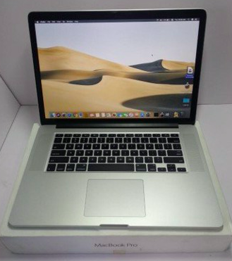 Macbook Pro 2013 ME293 Core i7/16/256GB 15inch