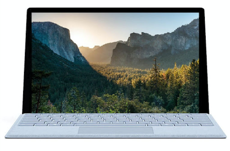 Surface Pro 7 Core i5 RAM 16GB SSD 256GB