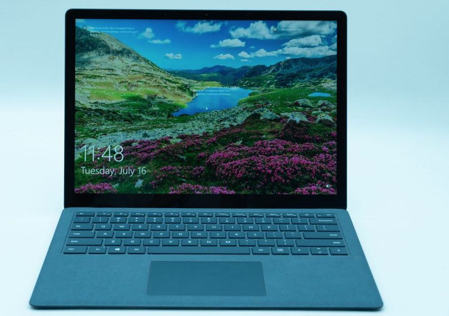 Surface Laptop Core M RAM 4GB SSD 128G