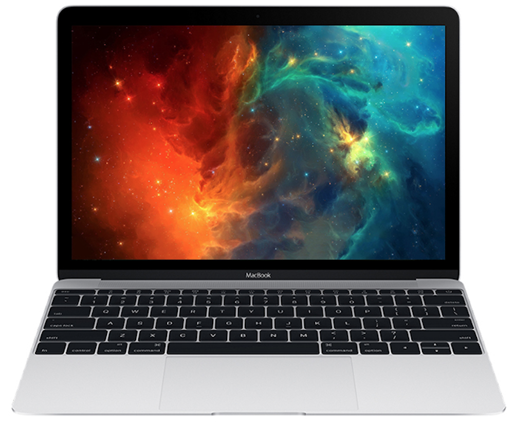 The New Macbook 12inch 2016 Core M3/ Ram 8GB/ SSD 512GB