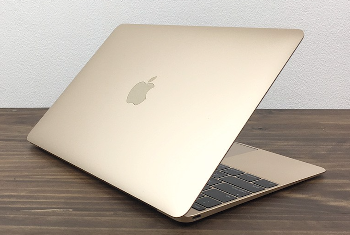 The New Macbook 12inch 2016 Core M3/ Ram 8GB/ SSD 512GB