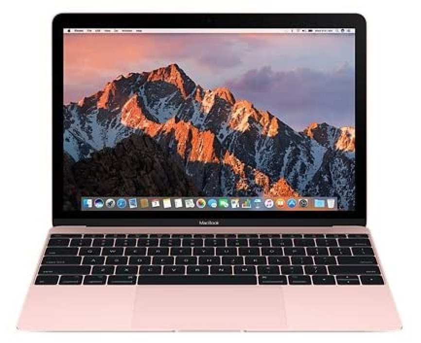 The New Macbook 12inch 2016 Core M3/ Ram 8GB/ SSD 512GB