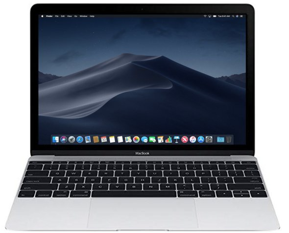 The New Macbook 12inch 2017 Core M3/ Ram 8GB/ SSD 256GB