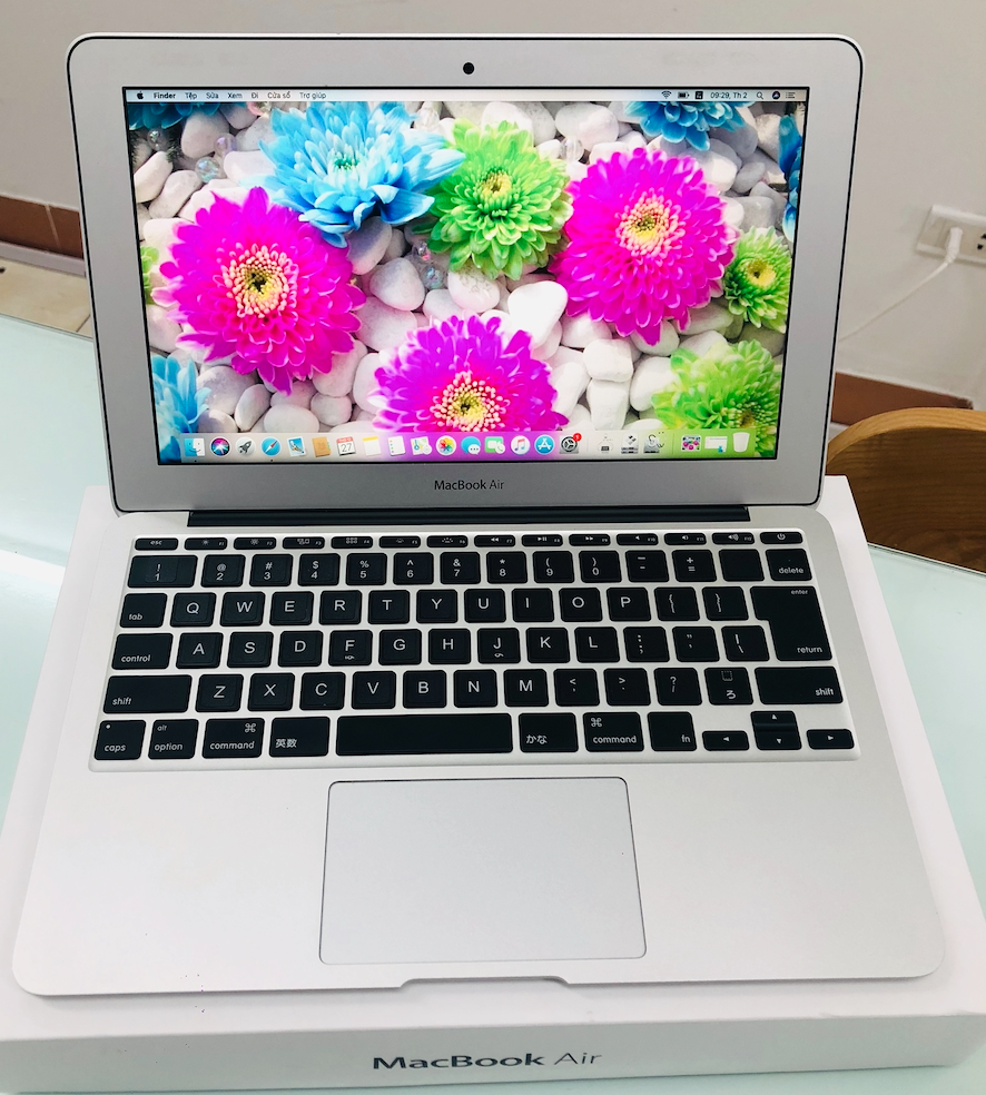 Macbook Air 2013 11inch i7 Ram 8GB SSD 256GB