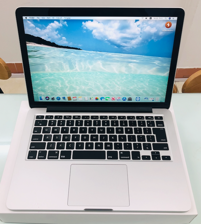 Macbook Pro 2015 13inch MF841 Core i5 /8G/512G
