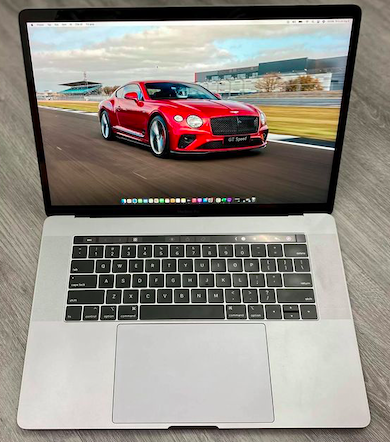 MacBook Pro 2018 15 inch (MR932/MR962) Core i7/16GB/256GB