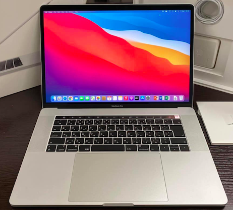 MacBook Pro 2019 15 inch (MV912/MV932) Core i9 2.3Ghz / 16GB / 512GB