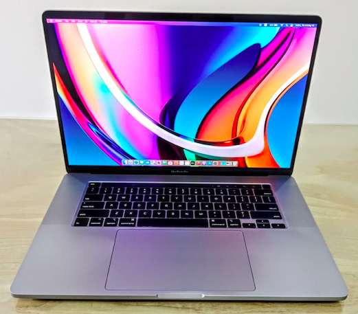 MacBook Pro 2019 16 inch (MVVJ2/MVVL2) Core i7 2.6GHz / 16GB / 512GB