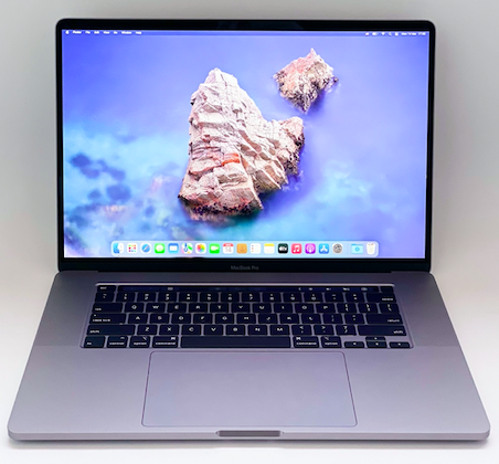 MacBook Pro 16 Retina 2019 MVVK2/MVVM2 - Intel core i9, 16GB RAM, SSD 1TB