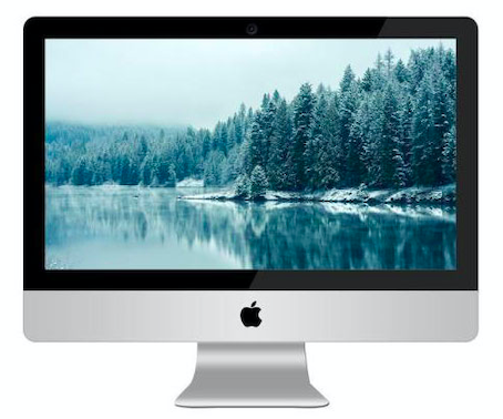 iMac 2015 27 inch 5K MK462 Core i5 3.2Ghz / RAM 8GB / HDD 1TB
