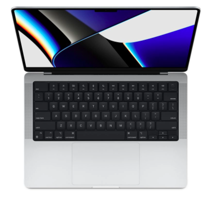 Macbook Pro 14 inch M1 Pro 2021 MKGT3