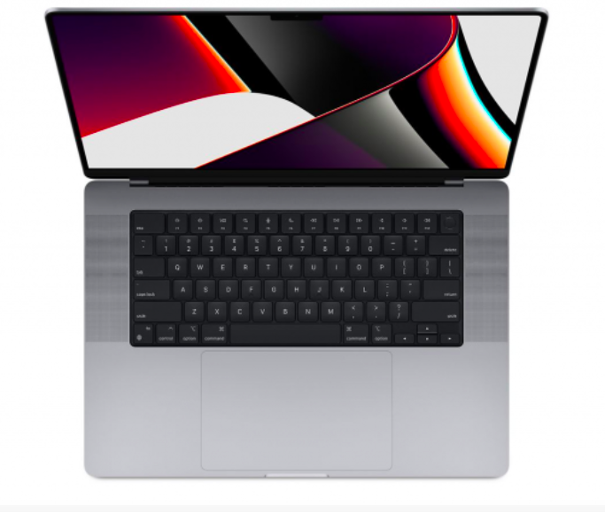 Macbook Pro 16 inch M1 Pro 2021 MK183