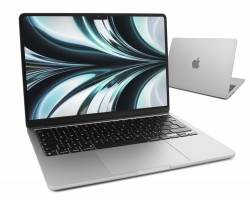 MacBook Air 2022 13 inch Apple M2 RAM 8GB SSD 256GB màu Sliver (NEW)