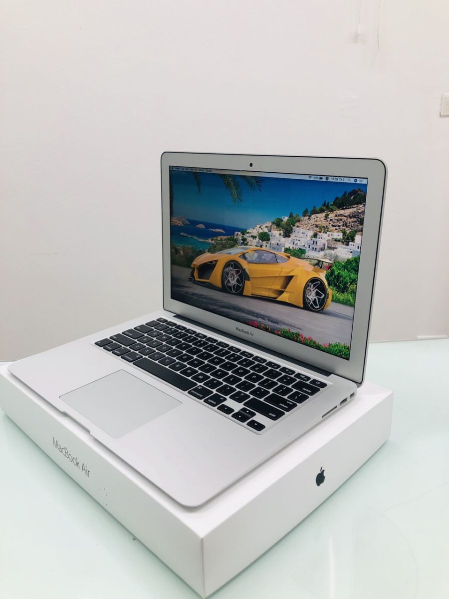 Macbook Air 11inch 2012 Core i7 Ram 8Gb SSD 128Gb