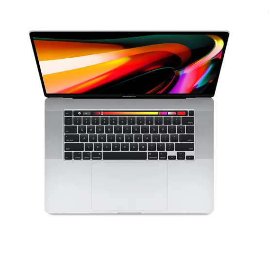 MacBook Pro 2019 16 inch Core i9 2.3GHz 16GB RAM 1TB SSD - màu Silver