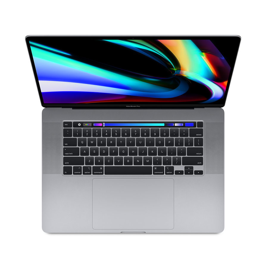 MacBook Pro 2019 16 inch Core i9 2.3GHz 64GB RAM 1TB SSD - màu Gray