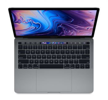 MacBook Pro 2018 13 inch Core i7 2.7Ghz 16GB RAM 512GB SSD - màu Gray