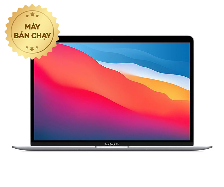 MacBook Air 2020 13 inch Apple M1 8GB RAM 256GB SSD - màu Silver