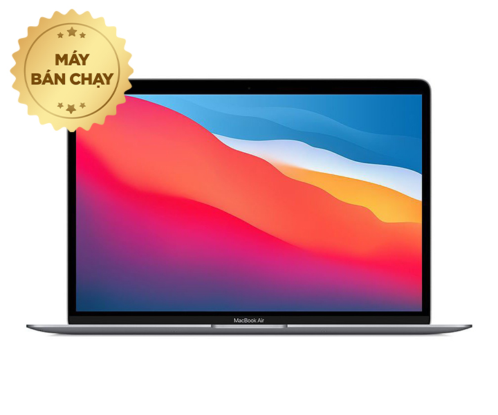 MacBook Air 2020 13 inch Apple M1 8GB RAM 256GB SSD  - màu Gray