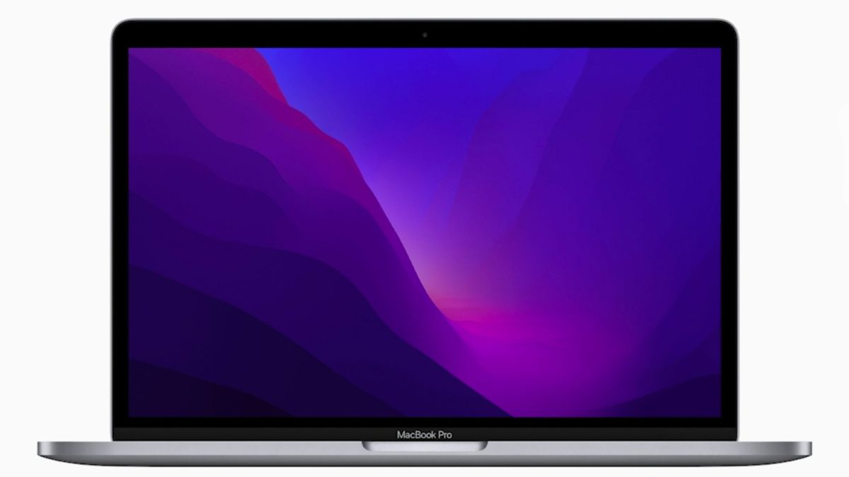 MacBook Pro 2022 13 inch Apple M2 RAM 16GB SSD 512GB màu Gray (NEW)