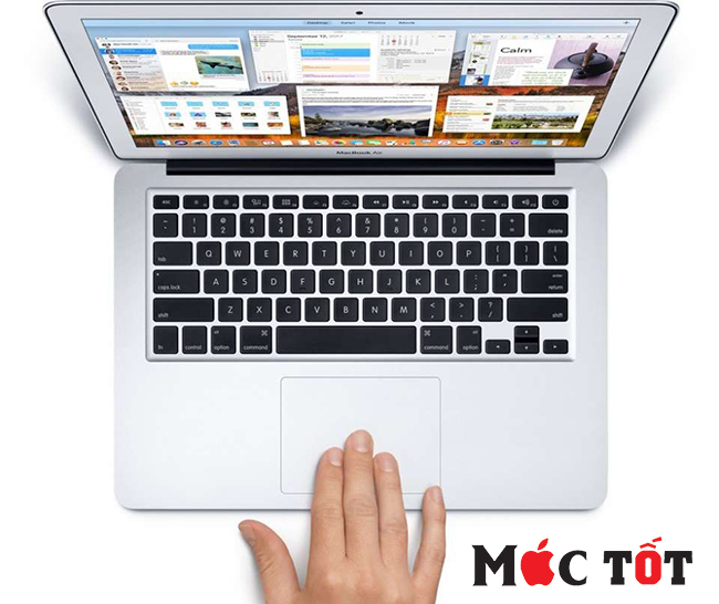 Macbook Air 2017 13inch MQD42 Core i5/8/256GB