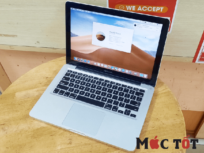 Hiện nay macbook 2012 còn phù hợp với công việc hiện nay!