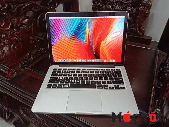 MacBook Pro 2014 Cũ 99% Giá Sale đầu 2022