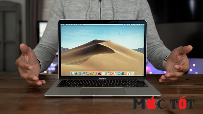 Review: Laptop Macbook 2018 (Pro, Air) cũ Giá rẻ. bảo hành 6 tháng tại Hà Nội
