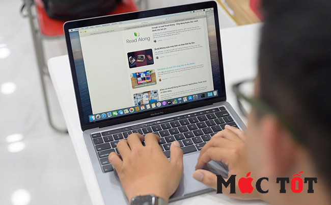 Các mẫu Macbook Pro 2020 cũ chính hãng được lựa chọn nhiều hiện nay!