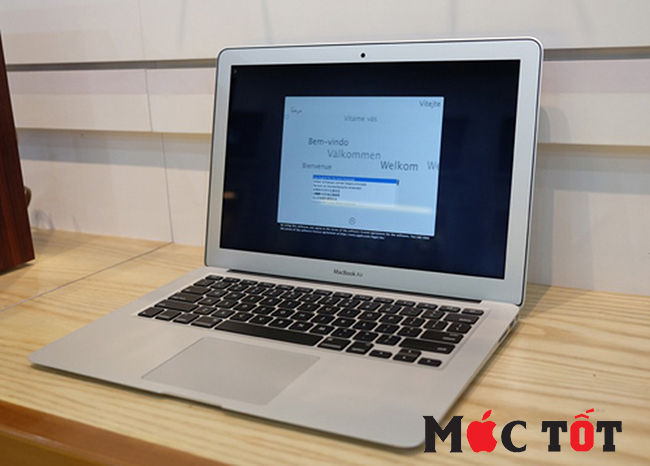 Macbook air 2013 11 inch cũ hàng chính hãng tại hà nội
