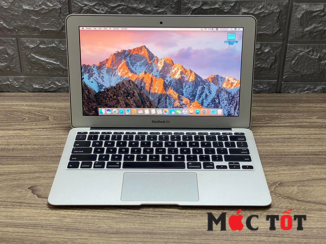 Macbook air 2013 11 inch cũ hàng chính hãng tại hà nội