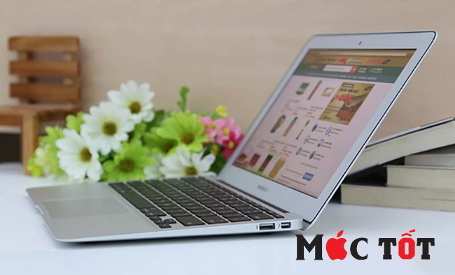 Macbook air 2013 11 inch cũ hàng chính hãng tại hà nội