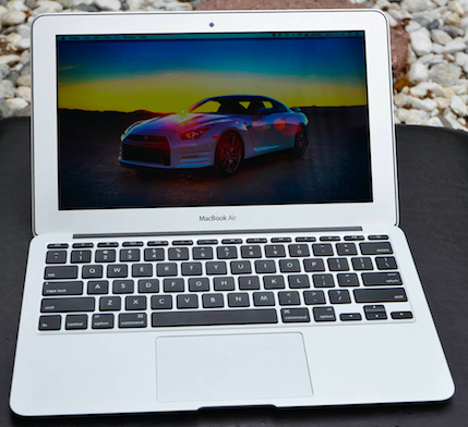 Macbook Air 2013 11inch MD712 Core i5/4/256GB