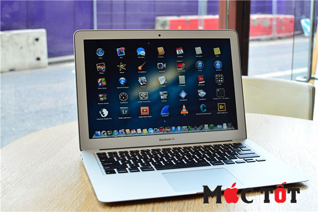 Đánh giá 5 mẫu Macbook Air 2014 chính hãng, tốt nhất bán chạy nhất!