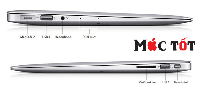 Đánh giá: Macbook Air 2016 Cũ giá rẻ có đáng mua hiện nay!