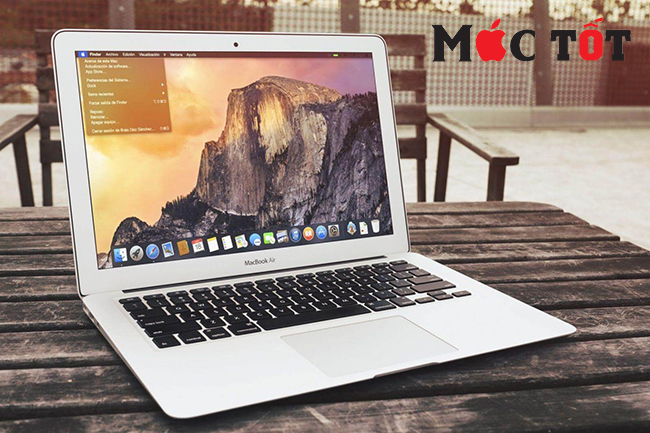Macbook Air 2016 13inch MMGG2 Option Core I7/ 8GB/ 256GB