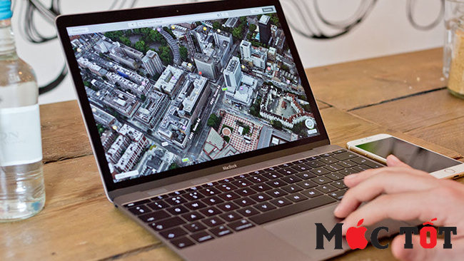 Địa chỉ mua Macbook uy tín, chính hãng tại Bắc Ninh