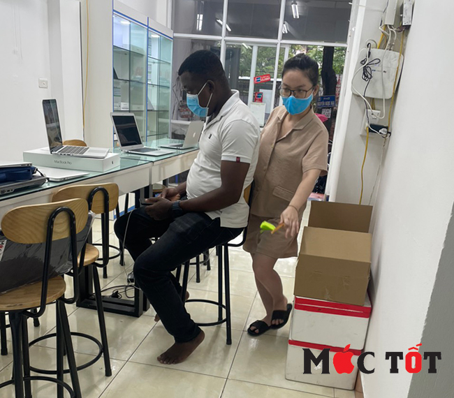Bán Macbook Cũ Bình Thuận Chính Hãng, Giá Rẻ, Chất Lượng!