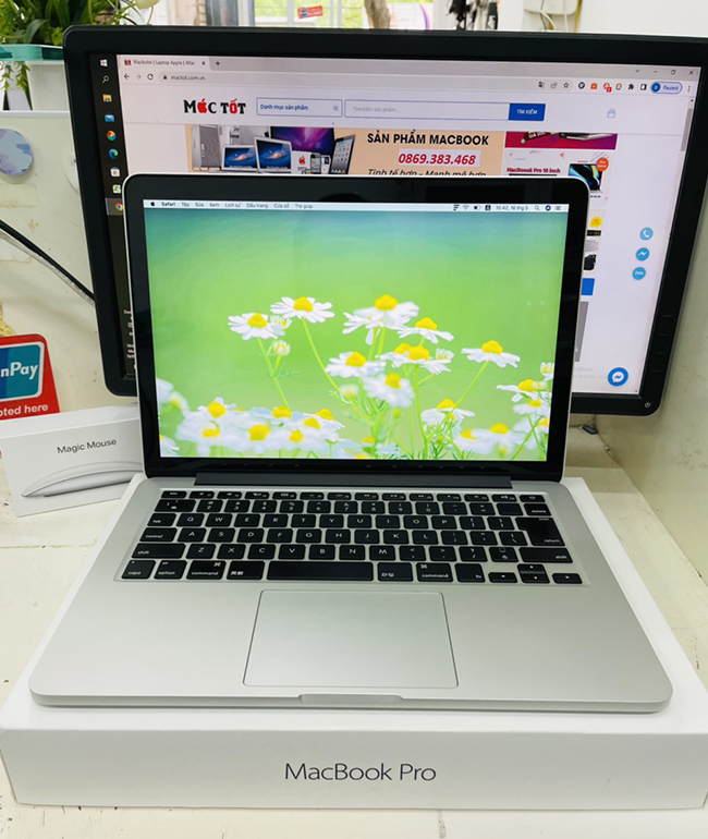 Địa chỉ mua Macbook uy tín, chính hãng tại Đà Nẵng