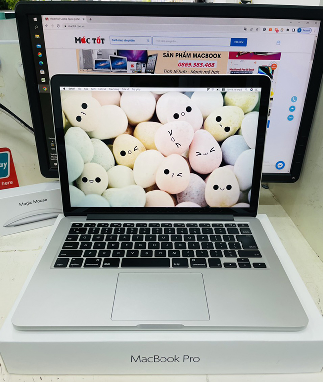 Macbook Pro 2014 15inch MGXA2 Core i7/16/256GB