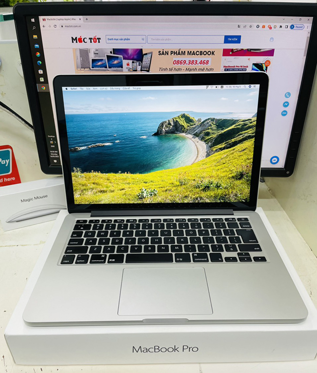 MacBook Air 2020 13inch MWTJ2, MWTL2, MWTK2 Core i3/8/256GB