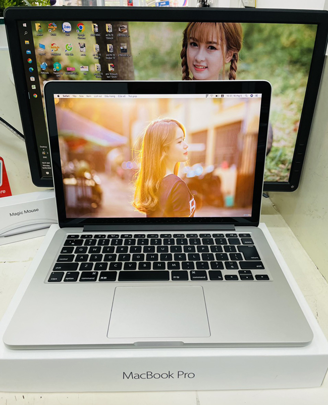 Top 8 Macbook Pro, Air (Apple) cũ, mới chính hãng giá rẻ tại Đắk Lắk