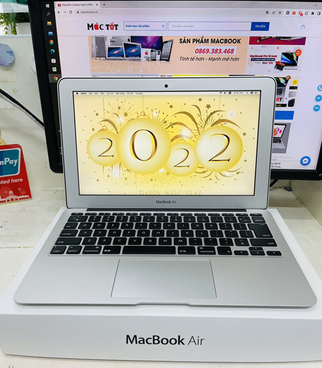 MacBook Air 2020 13 inch MVH22 , MVH42, MVH52 Core i5/8/512GB