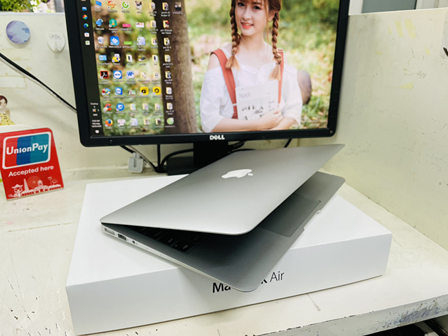 Macbook Đồng Tháp - Macbook cũ Đồng Tháp uy tín giá rẻ trả góp 0%