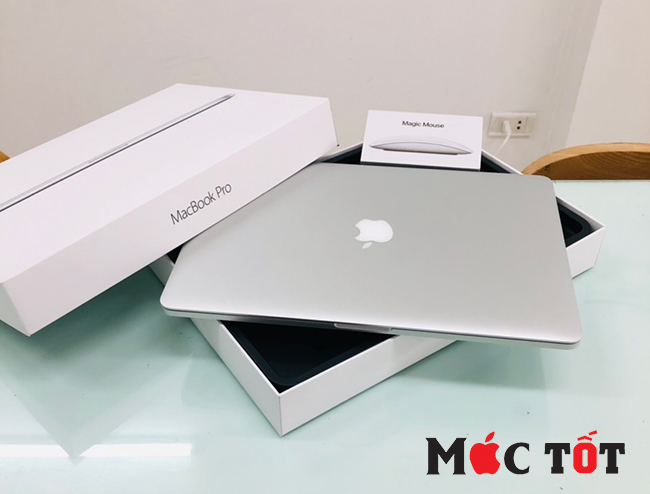 Macbook Pro Touch 2019 (MUHN2SA/A) - Intel Core i5-1.4GHz, RAM 8GB, 128GB SSD