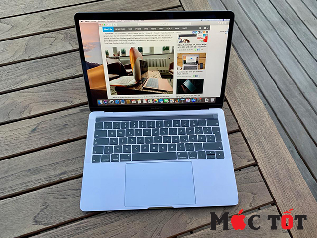 MacBook mới cũ uy tín, mua bán giá tốt tại Hà Tây