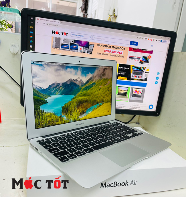  Top 10 Địa Chỉ Mua Macbook Uy Tín Ở Hải Phòng