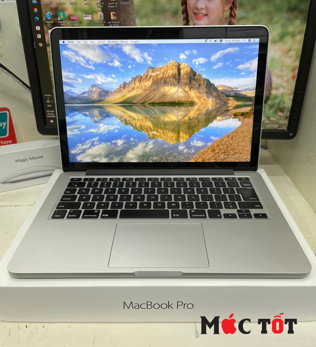 Địa chỉ uy tín nhất mua macbook cũ giá rẻ tại Khánh Hòa